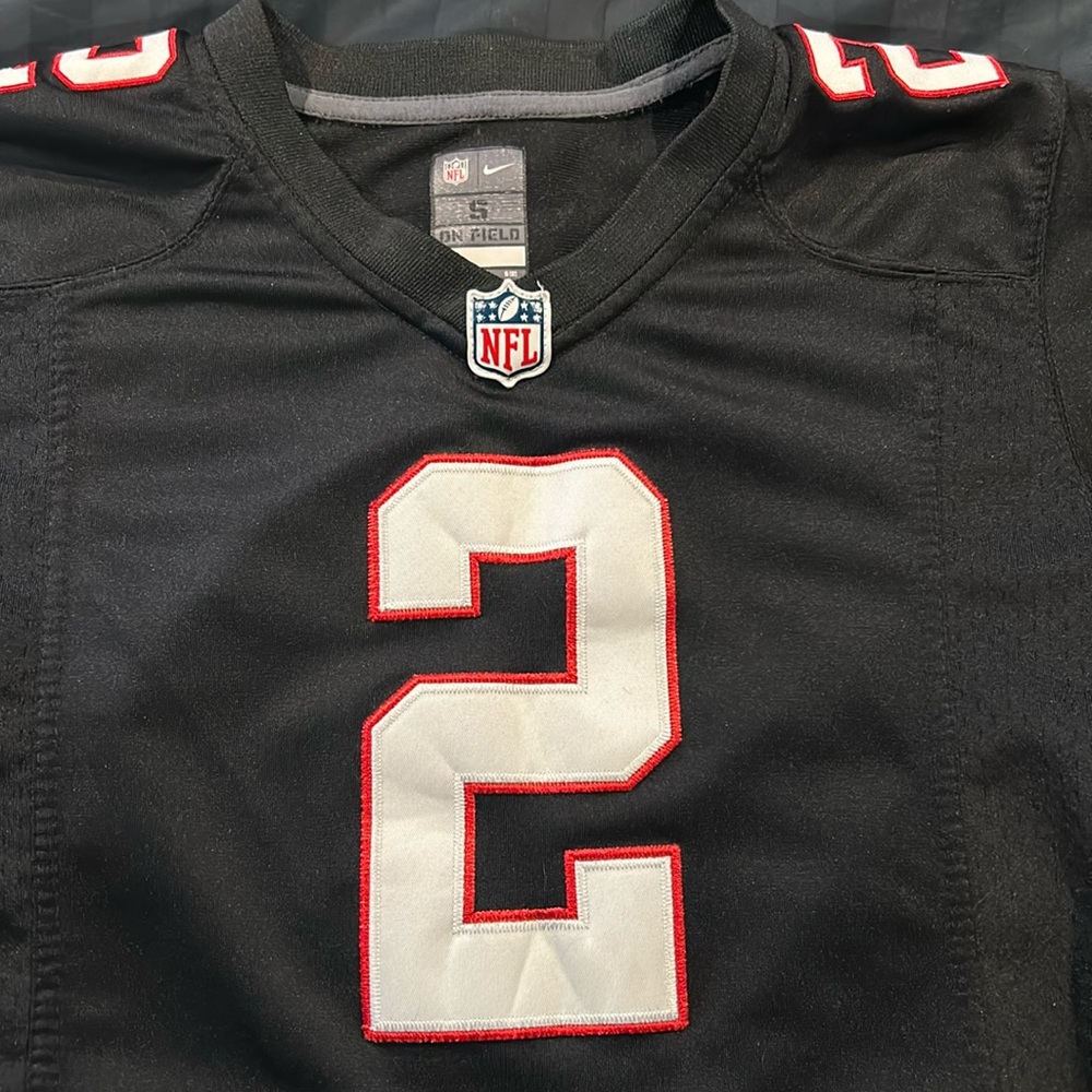 Atlanta Falcons Matt Ryan jersey youth size small